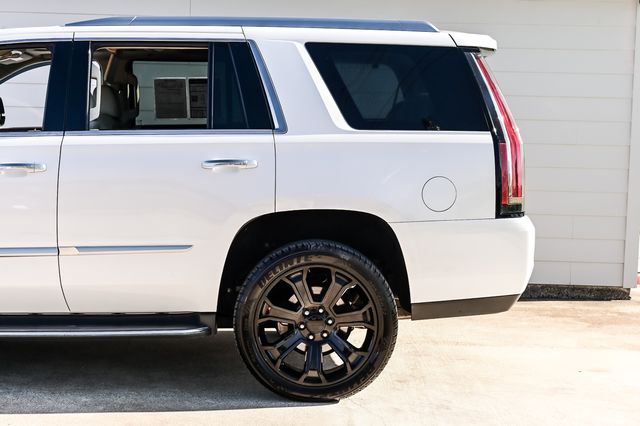 2016 CADILLAC ESCALADE LUXURY COLLECTION 1GYS4BKJ5GR447809