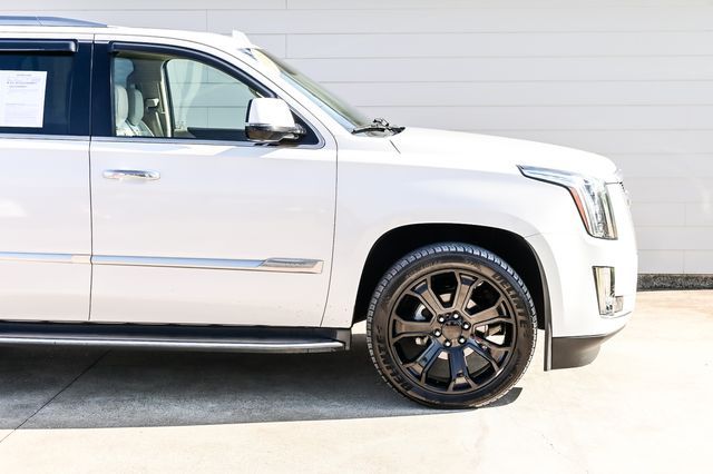 2016 CADILLAC ESCALADE LUXURY COLLECTION 1GYS4BKJ5GR447809