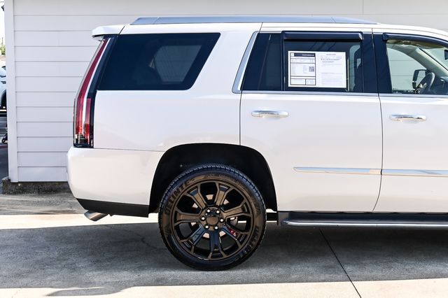 2016 CADILLAC ESCALADE LUXURY COLLECTION 1GYS4BKJ5GR447809