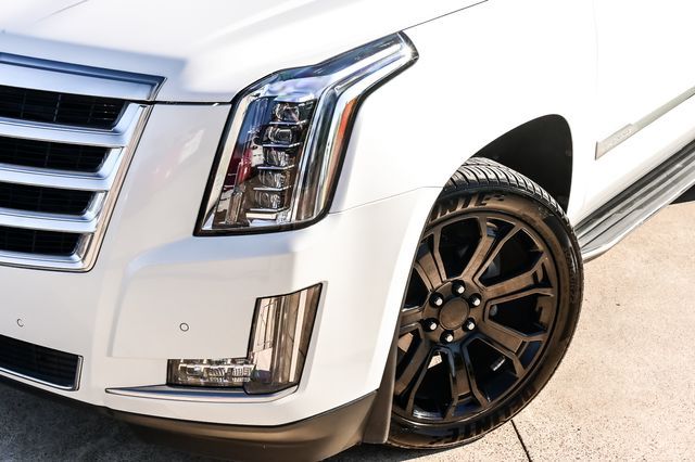 2016 CADILLAC ESCALADE LUXURY COLLECTION 1GYS4BKJ5GR447809