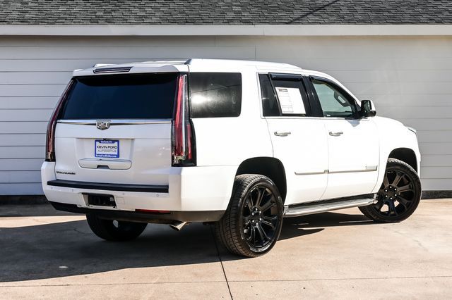 2016 CADILLAC ESCALADE LUXURY COLLECTION 1GYS4BKJ5GR447809