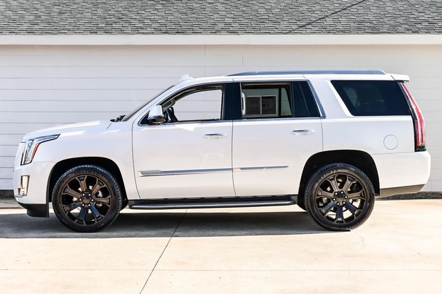 2016 CADILLAC ESCALADE LUXURY COLLECTION 1GYS4BKJ5GR447809