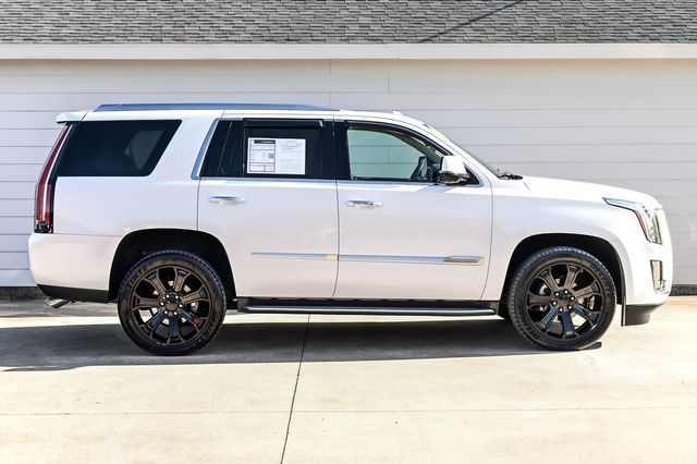 2016 CADILLAC ESCALADE LUXURY COLLECTION 1GYS4BKJ5GR447809