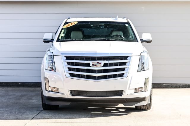 2016 CADILLAC ESCALADE LUXURY COLLECTION 1GYS4BKJ5GR447809