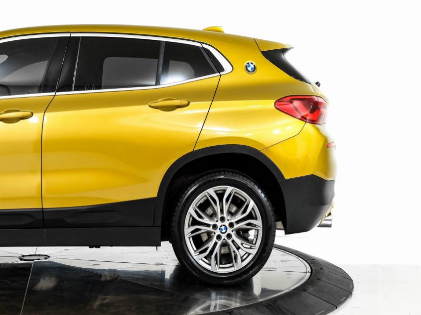 2018 BMW X2 XDRIVE28I WBXYJ5C30JEF70464