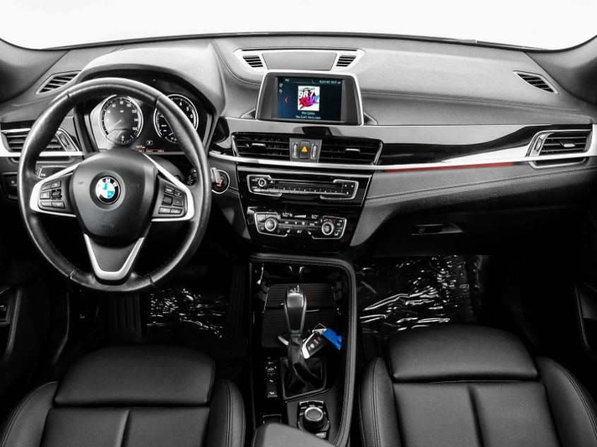 2018 BMW X2 XDRIVE28I WBXYJ5C30JEF70464