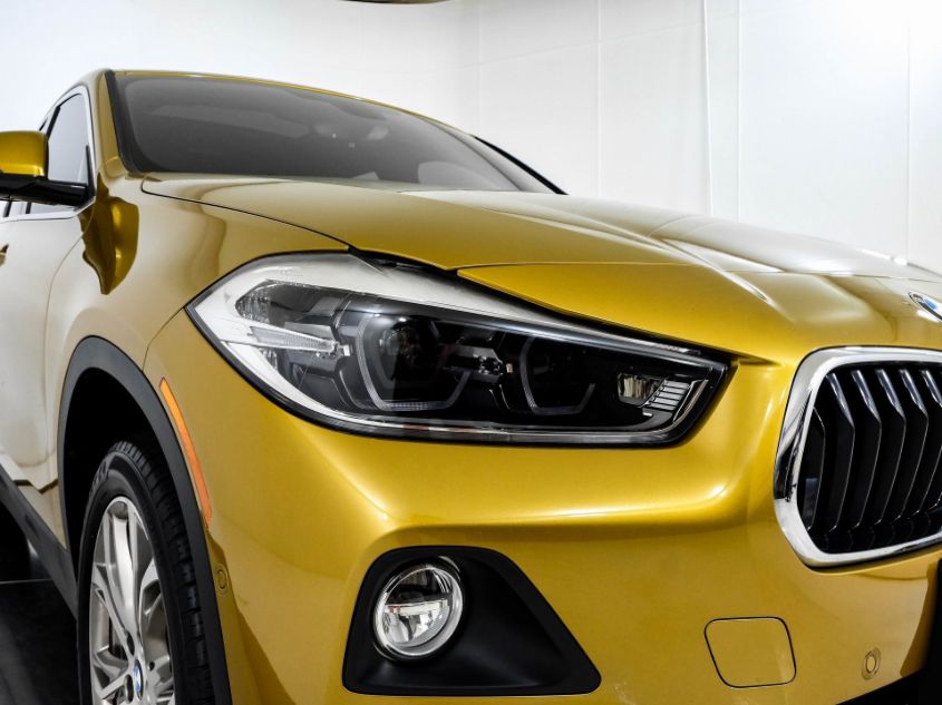 2018 BMW X2 XDRIVE28I WBXYJ5C30JEF70464