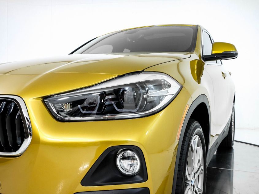 2018 BMW X2 XDRIVE28I WBXYJ5C30JEF70464