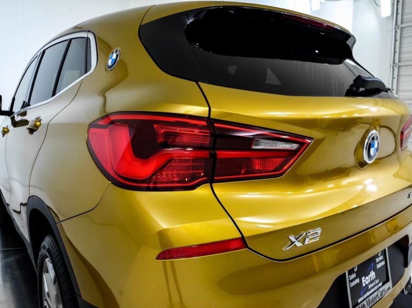 2018 BMW X2 XDRIVE28I WBXYJ5C30JEF70464