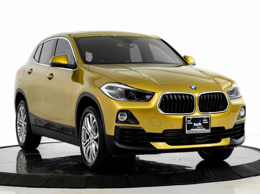 2018 BMW X2 XDRIVE28I WBXYJ5C30JEF70464
