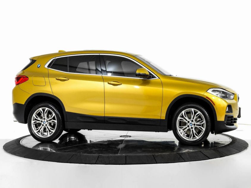 2018 BMW X2 XDRIVE28I WBXYJ5C30JEF70464