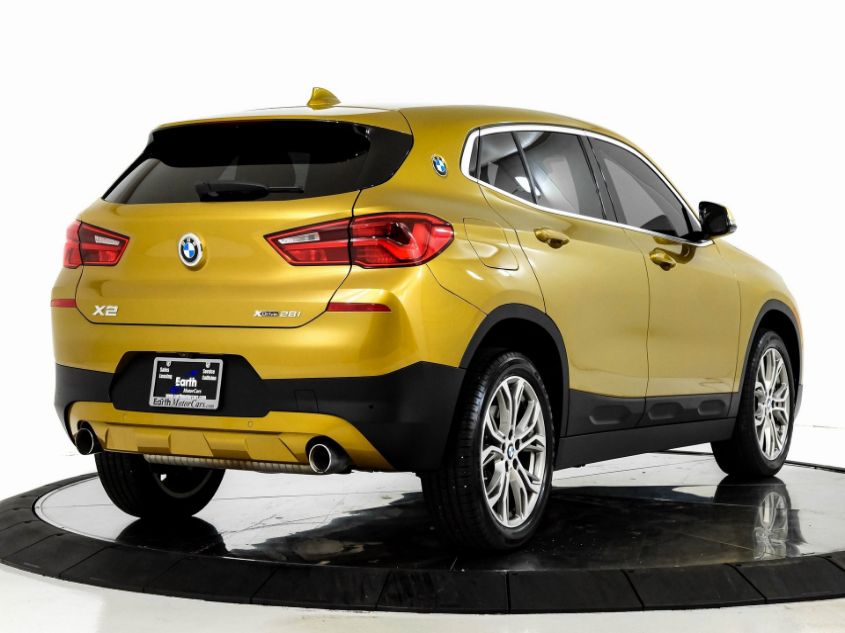 2018 BMW X2 XDRIVE28I WBXYJ5C30JEF70464
