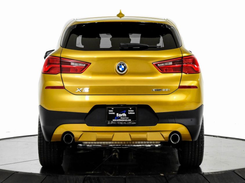 2018 BMW X2 XDRIVE28I WBXYJ5C30JEF70464