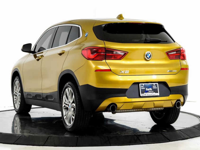 2018 BMW X2 XDRIVE28I WBXYJ5C30JEF70464