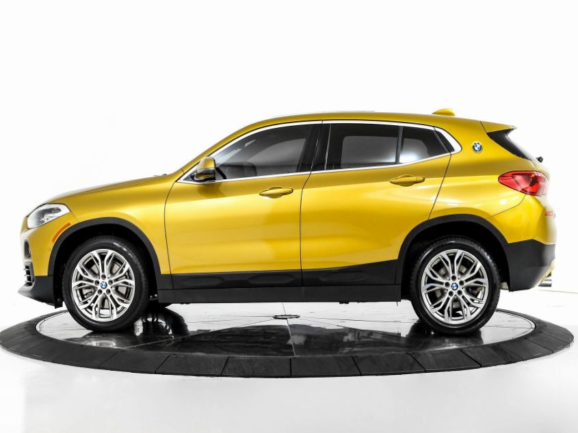 2018 BMW X2 XDRIVE28I WBXYJ5C30JEF70464
