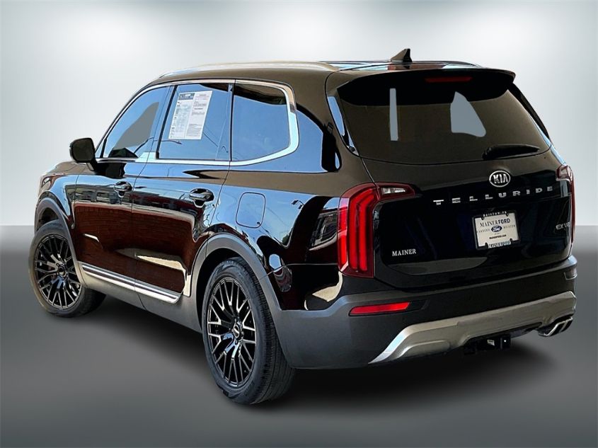 2020 KIA TELLURIDE EX 5XYP34HC5LG092670
