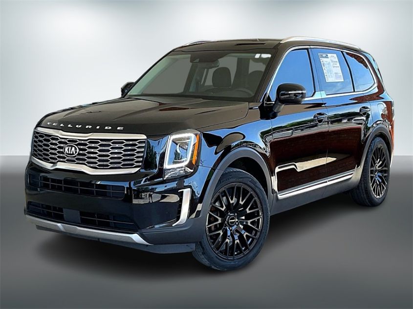 2020 KIA TELLURIDE EX 5XYP34HC5LG092670