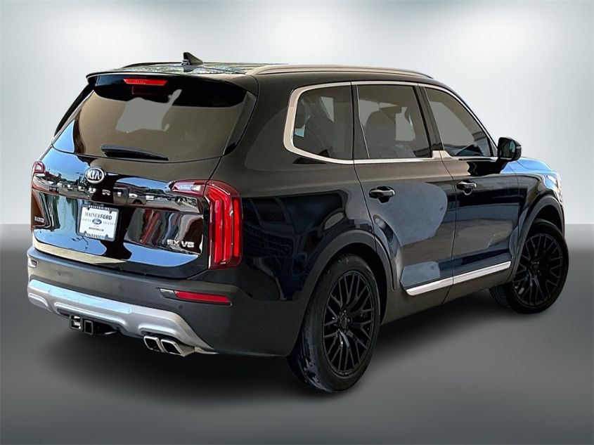 2020 KIA TELLURIDE EX 5XYP34HC5LG092670