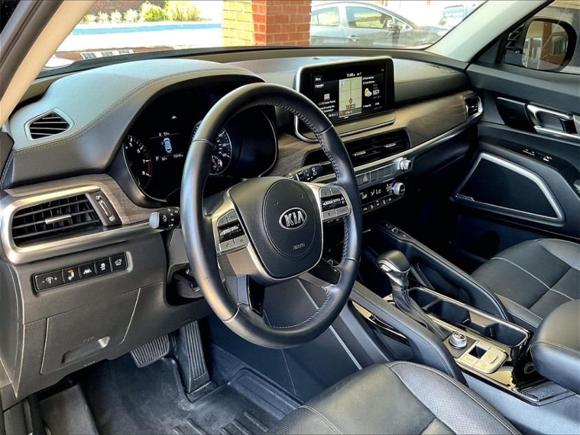 2020 KIA TELLURIDE EX 5XYP34HC5LG092670