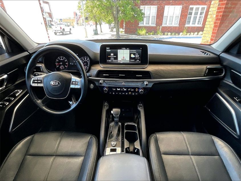 2020 KIA TELLURIDE EX 5XYP34HC5LG092670
