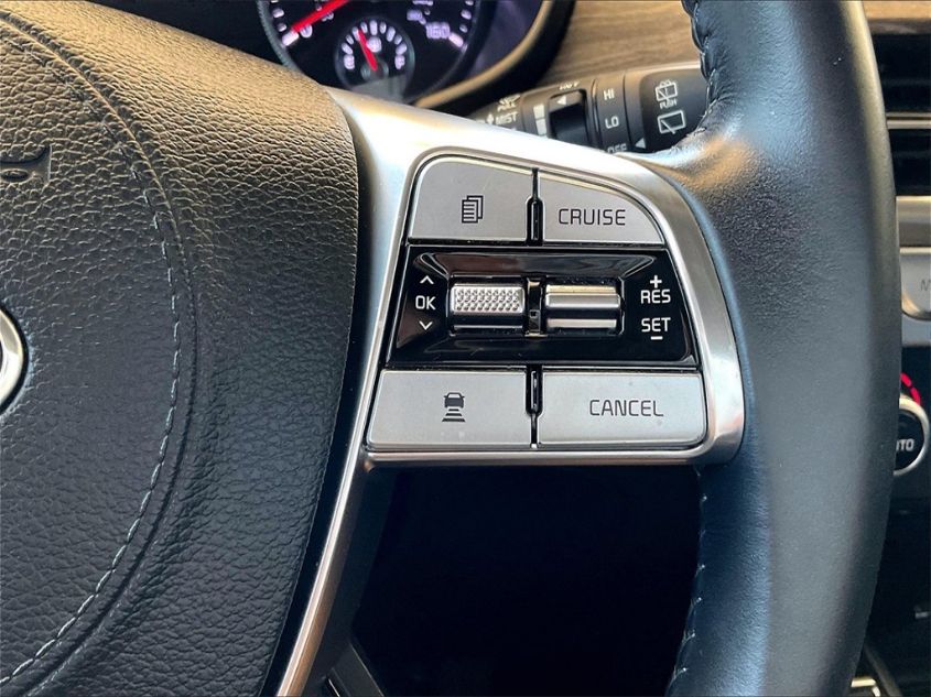 2020 KIA TELLURIDE EX 5XYP34HC5LG092670