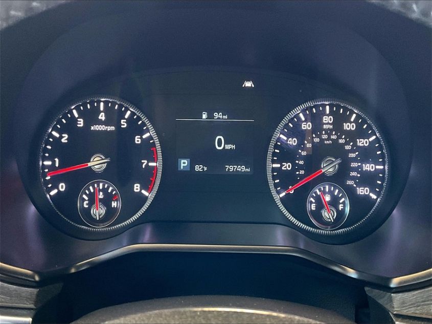 2020 KIA TELLURIDE EX 5XYP34HC5LG092670