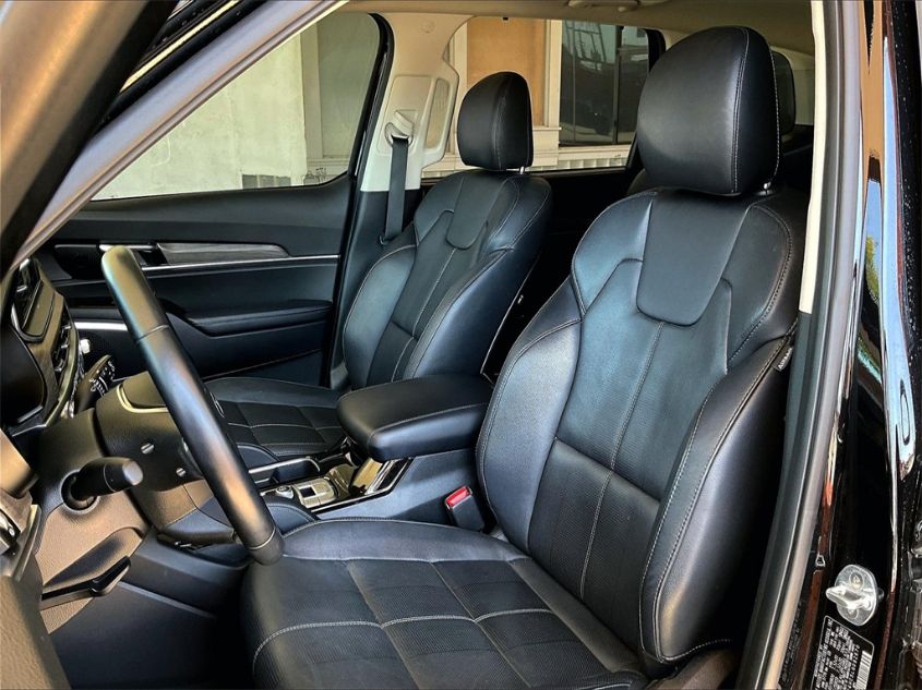 2020 KIA TELLURIDE EX 5XYP34HC5LG092670