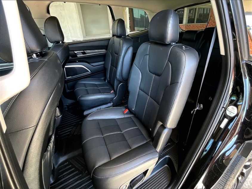 2020 KIA TELLURIDE EX 5XYP34HC5LG092670
