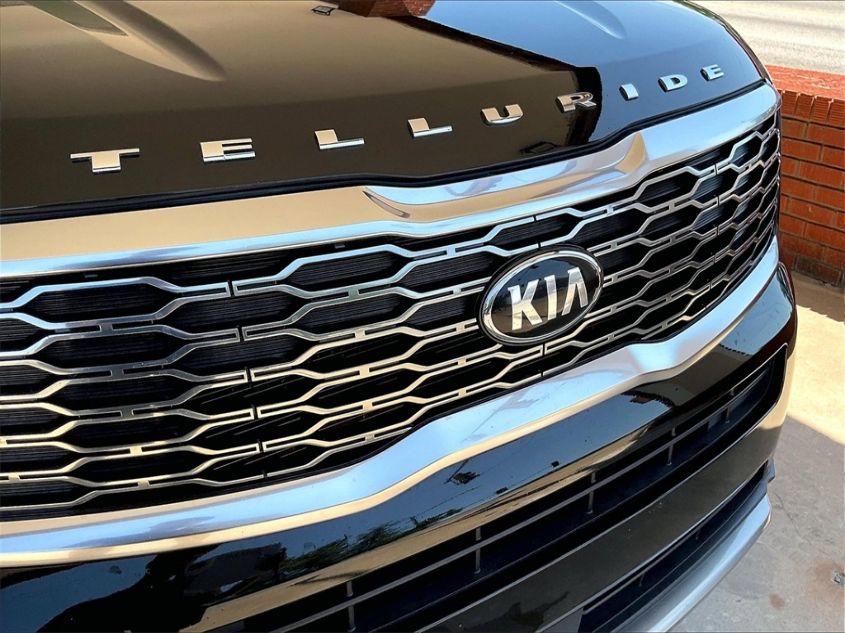 2020 KIA TELLURIDE EX 5XYP34HC5LG092670