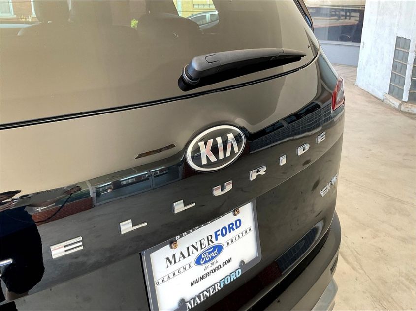 2020 KIA TELLURIDE EX 5XYP34HC5LG092670
