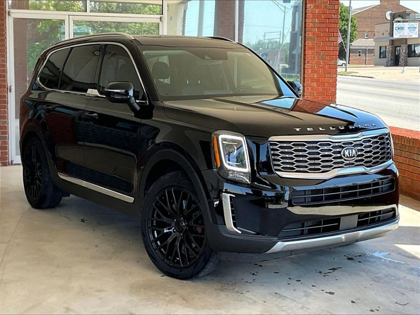 2020 KIA TELLURIDE EX 5XYP34HC5LG092670