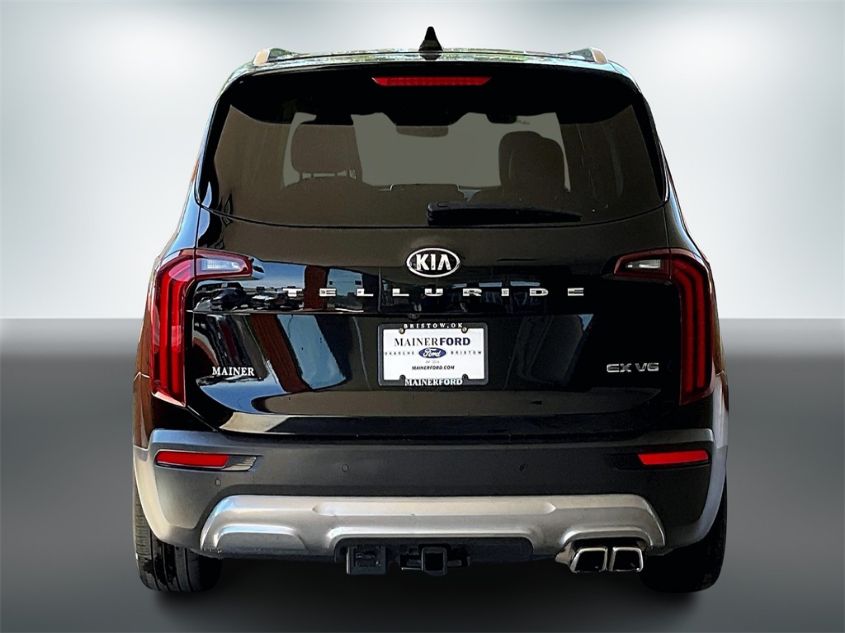 2020 KIA TELLURIDE EX 5XYP34HC5LG092670