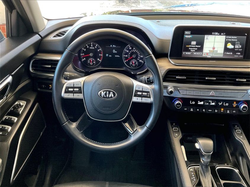 2020 KIA TELLURIDE EX 5XYP34HC5LG092670