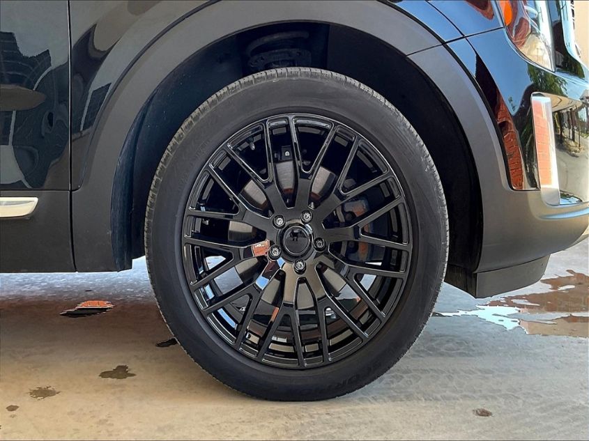 2020 KIA TELLURIDE EX 5XYP34HC5LG092670