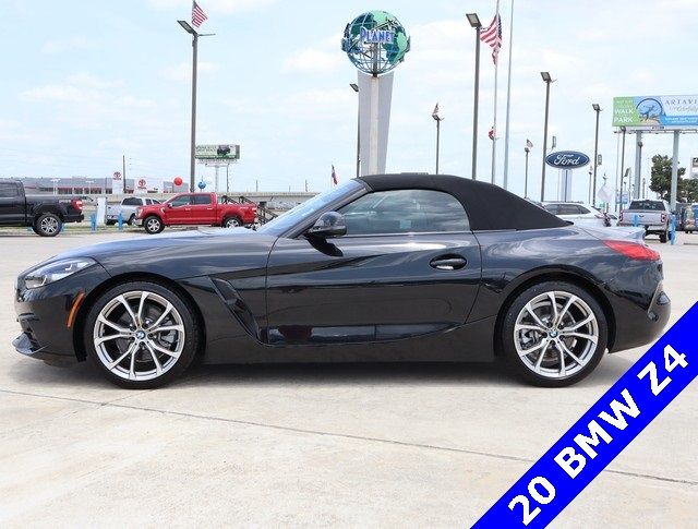 2020 BMW Z4 SDRIVE30I WBAHF3C06LWW79561