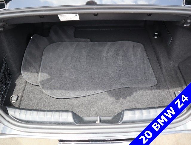 2020 BMW Z4 SDRIVE30I WBAHF3C06LWW79561