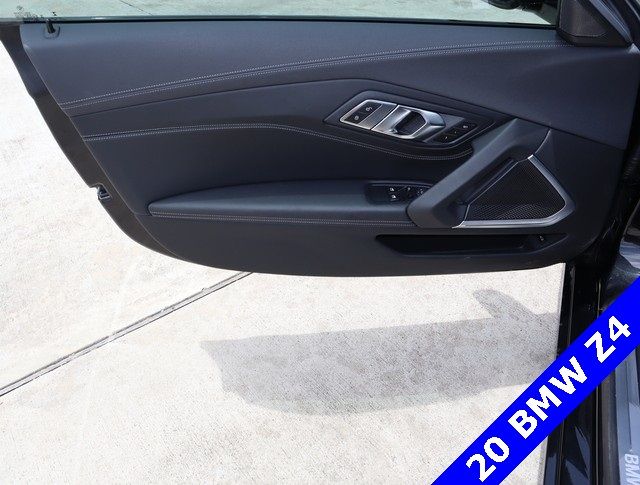 2020 BMW Z4 SDRIVE30I WBAHF3C06LWW79561