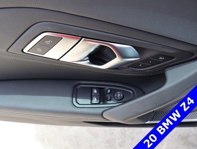 2020 BMW Z4 SDRIVE30I WBAHF3C06LWW79561