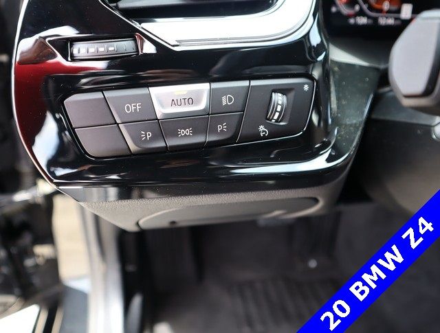 2020 BMW Z4 SDRIVE30I WBAHF3C06LWW79561