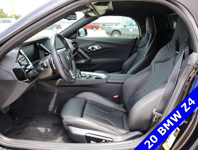 2020 BMW Z4 SDRIVE30I WBAHF3C06LWW79561