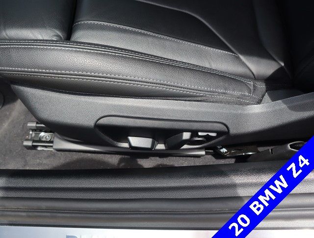 2020 BMW Z4 SDRIVE30I WBAHF3C06LWW79561
