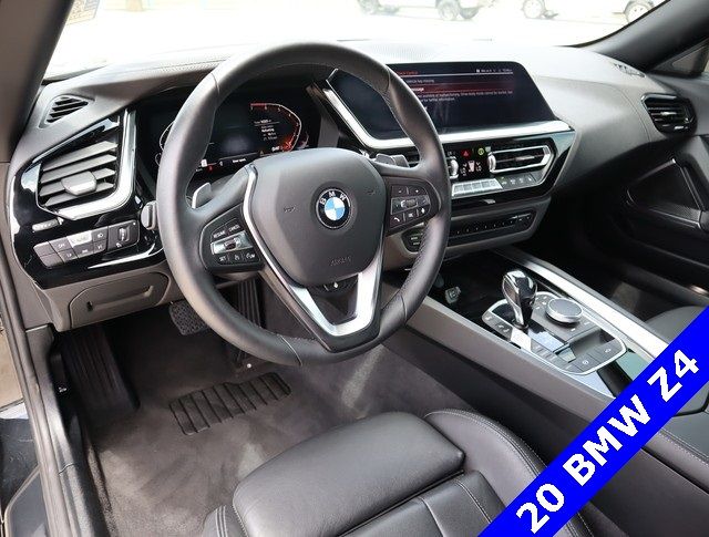 2020 BMW Z4 SDRIVE30I WBAHF3C06LWW79561