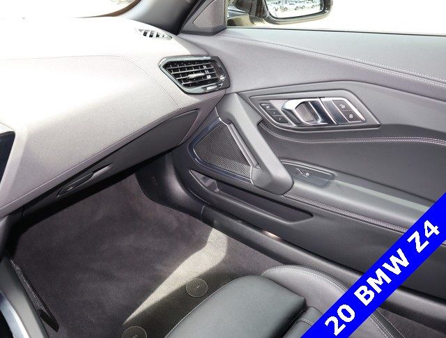 2020 BMW Z4 SDRIVE30I WBAHF3C06LWW79561