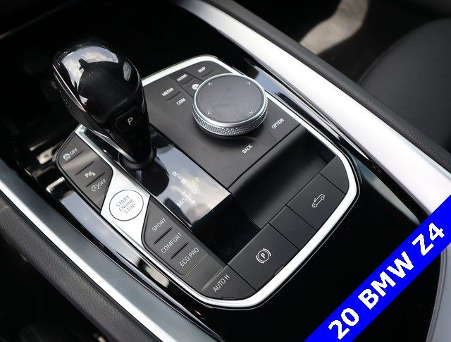 2020 BMW Z4 SDRIVE30I WBAHF3C06LWW79561
