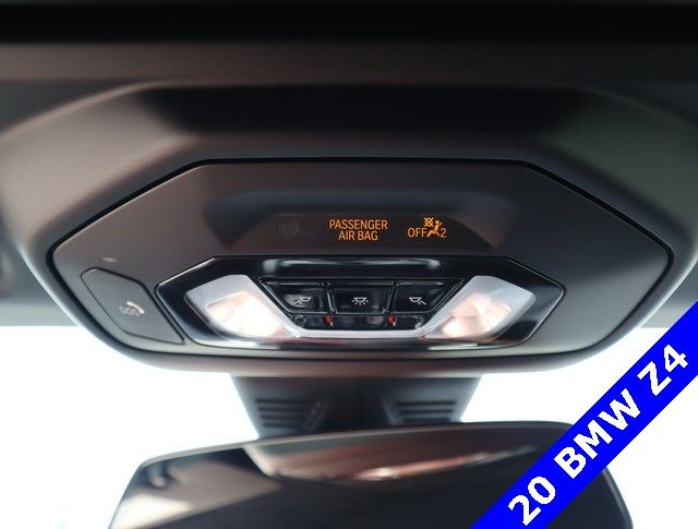 2020 BMW Z4 SDRIVE30I WBAHF3C06LWW79561
