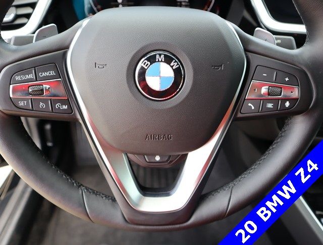 2020 BMW Z4 SDRIVE30I WBAHF3C06LWW79561