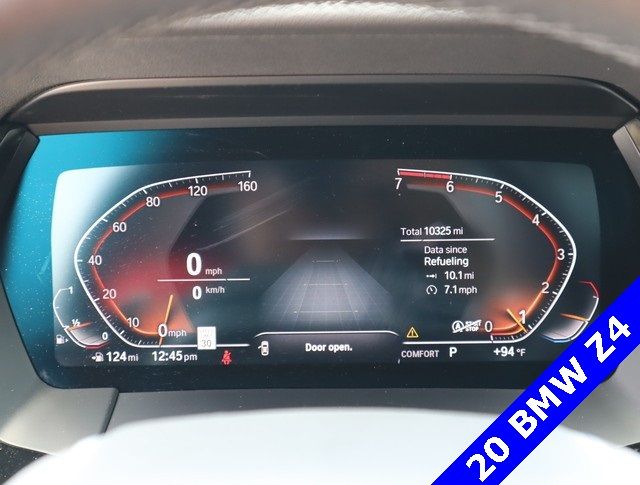 2020 BMW Z4 SDRIVE30I WBAHF3C06LWW79561