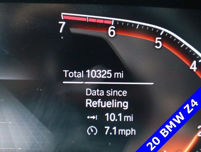 2020 BMW Z4 SDRIVE30I WBAHF3C06LWW79561