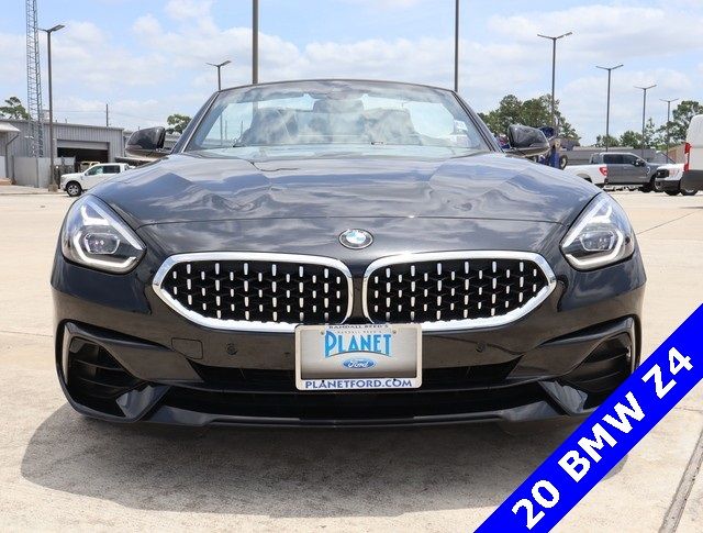 2020 BMW Z4 SDRIVE30I WBAHF3C06LWW79561