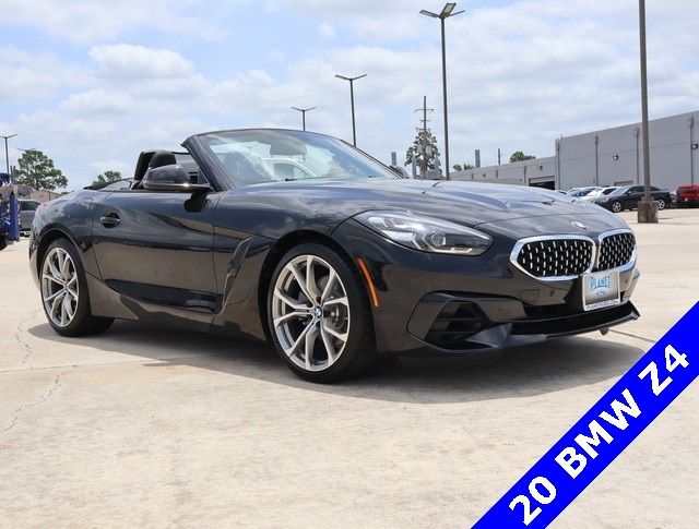 2020 BMW Z4 SDRIVE30I WBAHF3C06LWW79561